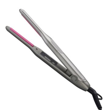 Men's 3D Ceramic Beard & Hair Curling Iron Thermostat (US Plug) - 1
