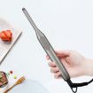 Men's 3D Ceramic Beard & Hair Curling Iron Thermostat (US Plug) - 2