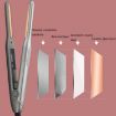 Men's 3D Ceramic Beard & Hair Curling Iron Thermostat (US Plug) - 4