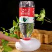 Mini Ultrasonic USB Desktop Air Humidifier with Water Bottle - 1