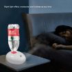 Mini Ultrasonic USB Desktop Air Humidifier with Water Bottle - 5