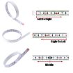4m Self-Adhesive Steel Ruler with Glue Scale Tape Measure - 5