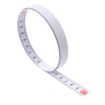 5m Self-Adhesive Sticky Scale Steel Ruler with Glue Tape Measure - 4