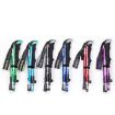 TANERDD TR-D0001 Aluminum Folding Trekking Poles (Short, Green) - 3