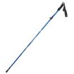TANERDD TR-D0001 Folding Aluminum Trekking Poles (Blue, Long Model) - 1