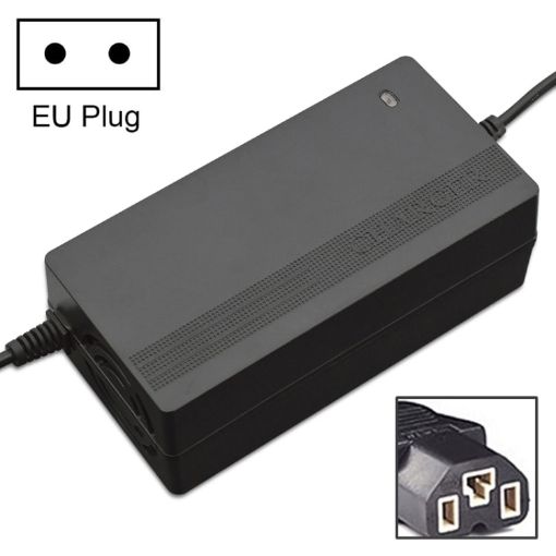 24V 12AH SUER Electromobile Battery Charger, EU Plug, Lead-acid - 1