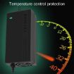 24V 20AH SUER Battery for Wheelchair, Mower, Cart, EU Plug Charger - 4