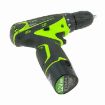 DZ033 Cordless 12V Rechargeable Electric Screwdriver Drill Tool - 2