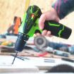 DZ033 Cordless 12V Rechargeable Electric Screwdriver Drill Tool - 5