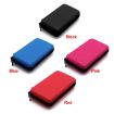 Sky Blue Hard EVA Protective Storage Case for Nintendo 2DS XL - 5