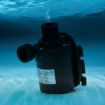 12V Solar Brushless Motor 800L/H Water Circulation Pump - 3