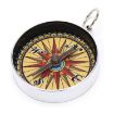 Portable Camping Outdoor Compass with Key Chain for Hiking - 2