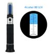 Portable Alcohol Refractometer Level Detector Meter - 2