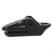 10pcs Black Tent Accessories Awning Wind Rope Clamp Clips - 6