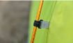 Outdoor Camping Aluminum Alloy Tent Pole Accessories, 2 Pieces - 4