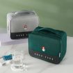 Large-Capacity Multifunctional Medicine Box - Green Portable Bag - 6