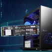 JingHai 512GB M.2 PCIe NVMe SSD for Notebook & Desktop - 5