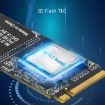 JingHai 1TB M.2 PCIe NVMe High-Speed SSD for Notebook/Desktop - 4