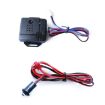Universal Sound & Light Car Alarm System - 2 Set, 12V, Remote Control - 6