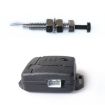Universal 8pcs Car Alarm Horn & Collision System with Remote Control - 6