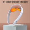 JKP LG-A3 Cervical Vertebra Massager Mini Folding Neck Therapy - 6