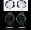 SKMEI 1219 Multi-Function Blue Electronic Sports Watch for Men - 3