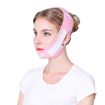 074 Skin Tone Enhanced V Face Double Chin Mask for Men & Women - 5