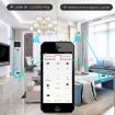Universal IR+RF Remote Control: WIFI, Learning, Copy, RF433+RF315 - 4