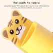 Cartoon Tiger Bathroom Paste Wall-Mounted Shelf Toothbrush Holder - 5