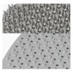 Multifunctional Silicone Cleaning Brush Pair - Bamboo Green Scouring Pad - 4