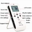 ENO EM-988A Rechargeable Vocal Metronome for Instruments (Pink) - 3