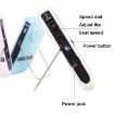 ENO EM-988A Rechargeable Vocal Metronome for Instruments (Pink) - 5
