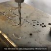 5 PCS 13.5mm High-Speed Steel 4341 Black Yellow Twist Drill - 5