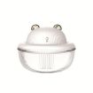 H3 USB Mini Cute Pet Air Humidifier for Home Desktop White - 3