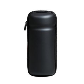 WEST BIKING Bicycle Hard Shell Bag - Portable & Bright Black - 1