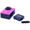4K WIFI Waterproof Action Camera for Cycling & Diving (Silver Grey) - 2