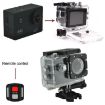 4K WIFI Waterproof Action Camera for Cycling & Diving (Silver Grey) - 3