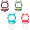 L Green Baby Fruit & Vegetable Food Supplement Bite Bag - 3
