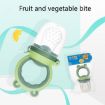 L Green Baby Fruit & Vegetable Food Supplement Bite Bag - 4
