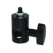 2 PCS Flash Light Stand with 1/4 Adapter Tripod Interface - 2