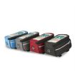 B-Soul YA249 Mountain Bike Front Beam Saddle Bag (Red) - 2