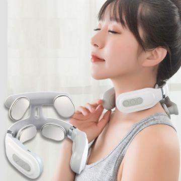 Intelligent Pulse H62 Multi-Function Charging Neck Massager - 1