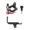 Sunnylife AIR2-Q9402 Drone Remote Control Bicycle Mount (Black) - 2