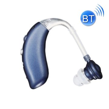 G25 Deep Blue Bluetooth Hearing Aid & Sound Amplifier, EU Plug - 1