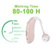 G25 Deep Blue Bluetooth Hearing Aid & Sound Amplifier, EU Plug - 5