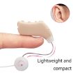 G28 Right Ear Hearing Aid Amplifier Sound Collector (Skin Color) - 2