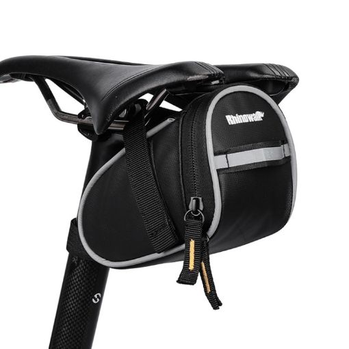 Rhinowalk T604 Bike Saddle Tail Bag Mini Tool Storage - 1