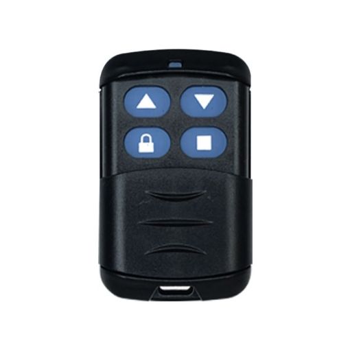 2 PCS Electric Roller Shutter Remote Control Key (310MHz) - 1