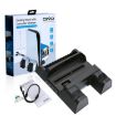 OIVO IV-P5235B Cooling Fan Base & Charging Seat for PS5 with LED - 6