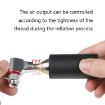 Blue Bicycle CO2 Portable Mini Pump - 4